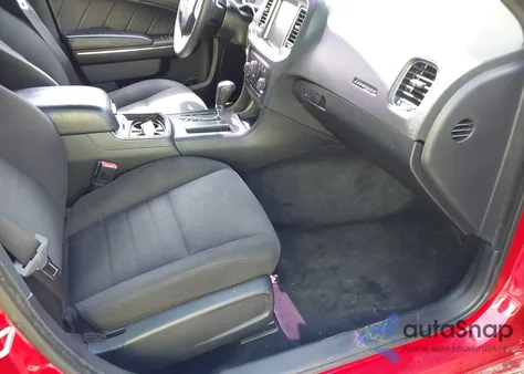 2013 Dodge Charger R/T from USA, damaged, VIN 2C3CDXCT5DH582893